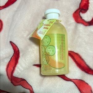 Fresh Cucumber Melon Bubble Bath by Bath & Body Works